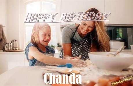 Birthday Images for Chanda