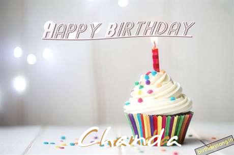 Chanda Birthday Celebration