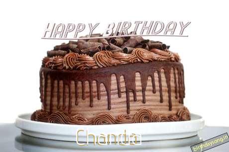 Wish Chanda