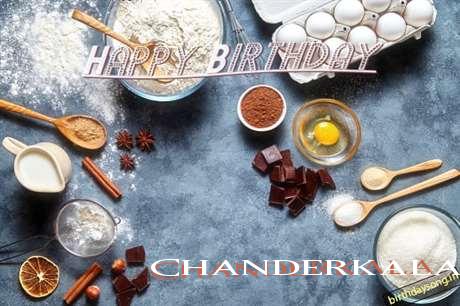 Birthday Wishes with Images of Chanderkala