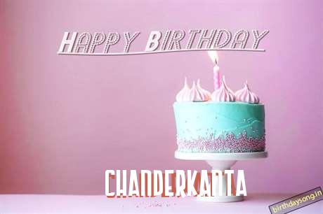 Birthday Wishes with Images of Chanderkanta