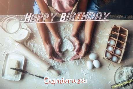 Birthday Wishes with Images of Chanderwati