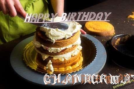 Happy Birthday to You Chanderwati