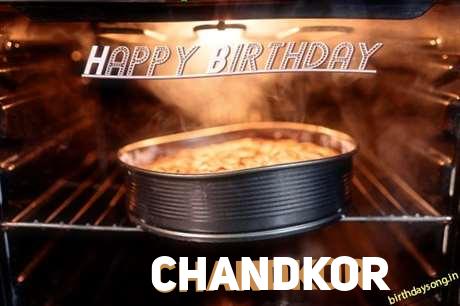 Happy Birthday Chandkor