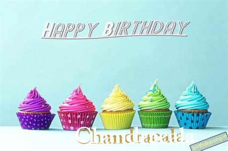 Birthday Images for Chandracala