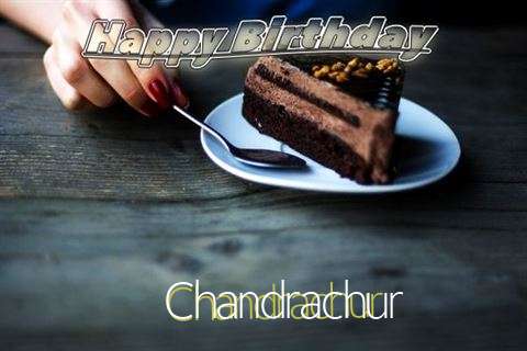 Birthday Wishes with Images of Chandrachur