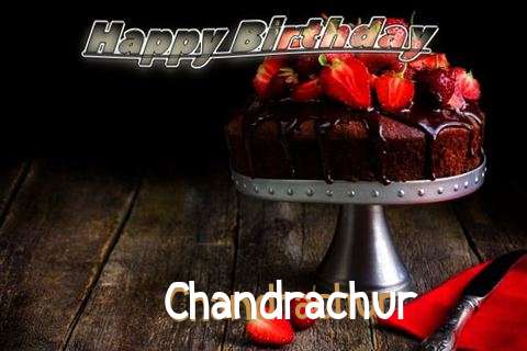 Chandrachur Birthday Celebration