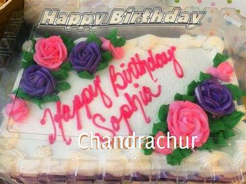 Chandrachur Cakes