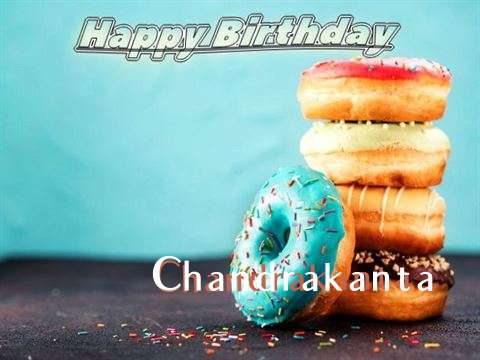 Birthday Wishes with Images of Chandrakanta