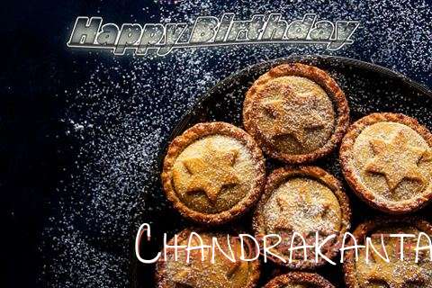 Happy Birthday Wishes for Chandrakanta