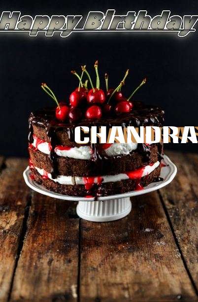 Happy Birthday Chandrasekhar