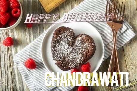 Happy Birthday to You Chandrawati