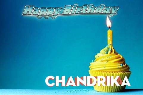 Birthday Images for Chandrika