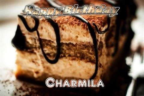 Charmila Birthday Celebration