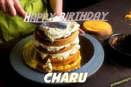 Happy Birthday to You Charu