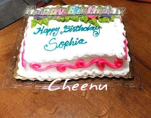 Birthday Images for Cheenu