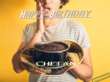 Birthday Wishes with Images of Chetan