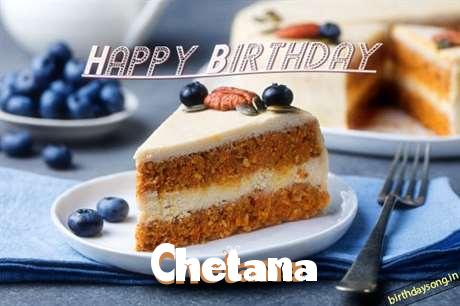 Birthday Images for Chetana
