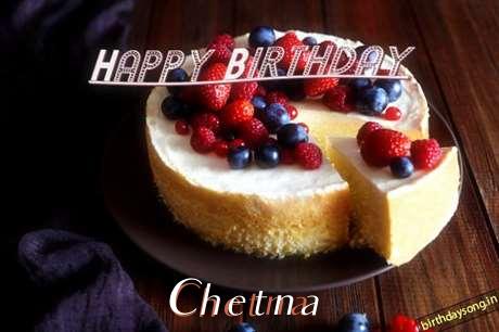 Happy Birthday Wishes for Chetna