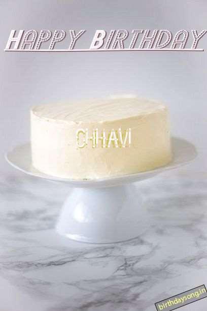 Birthday Images for Chhavi