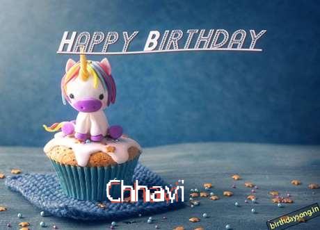 Chhavi Birthday Celebration