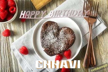 Happy Birthday to You Chhavi