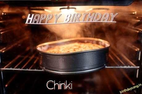 Happy Birthday Chinki