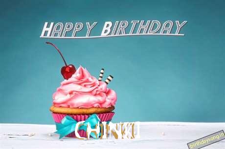 Happy Birthday to You Chinki
