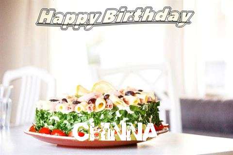 Happy Birthday to You Chinna