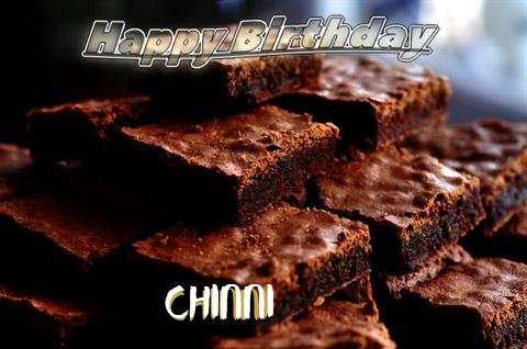 Birthday Images for Chinni