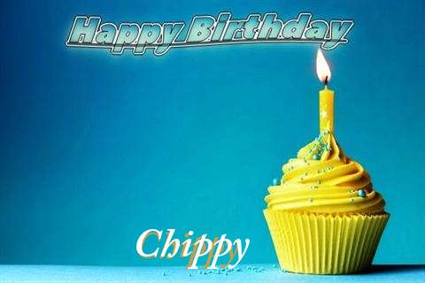 Birthday Images for Chippy