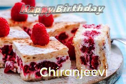 Wish Chiranjeevi