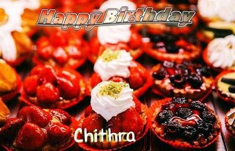 Chithra Birthday Celebration