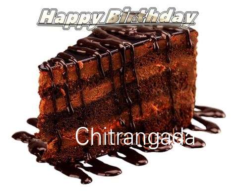 Happy Birthday to You Chitrangada