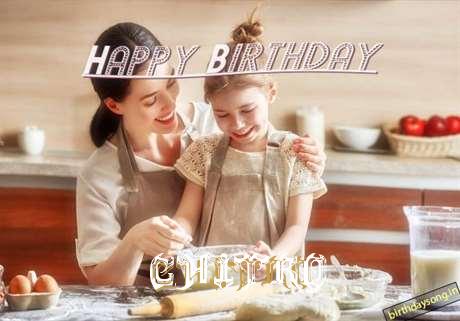 Birthday Wishes with Images of Chitro