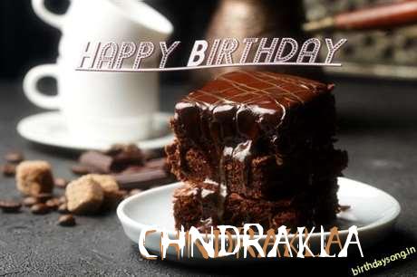 Chndrakla Birthday Celebration