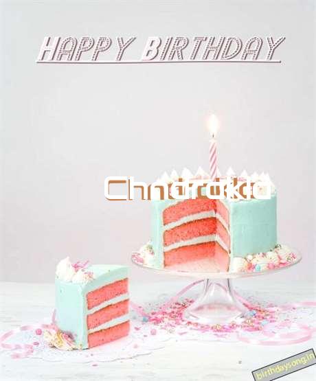 Happy Birthday Wishes for Chndrakla