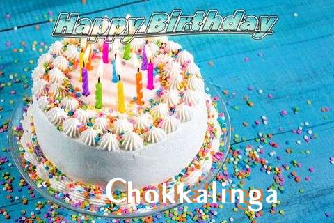 Happy Birthday Wishes for Chokkalinga