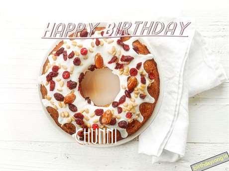 Happy Birthday Wishes for Chunni