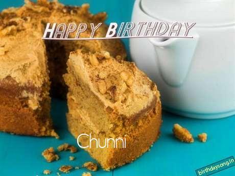 Chunni Cakes