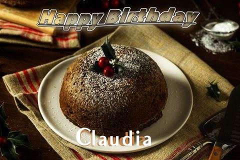 Wish Claudia