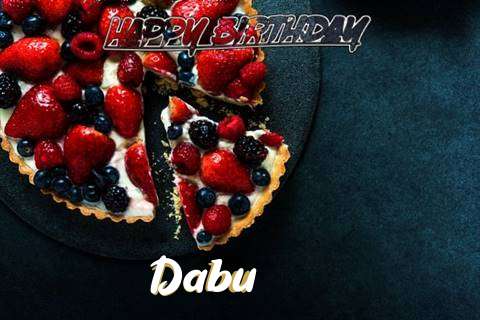 Dabu Birthday Celebration