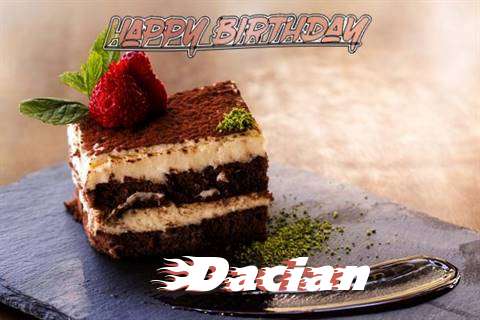 Dacian Cakes