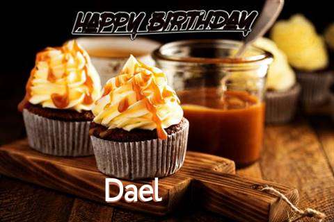 Dael Birthday Celebration