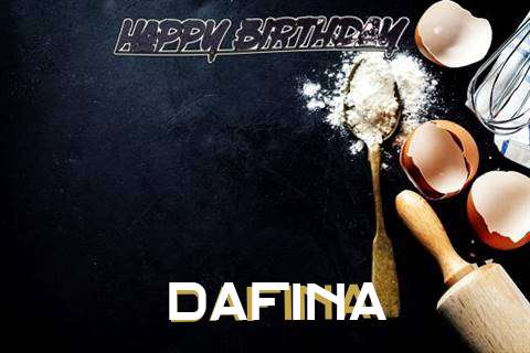 Birthday Wishes with Images of Dafina