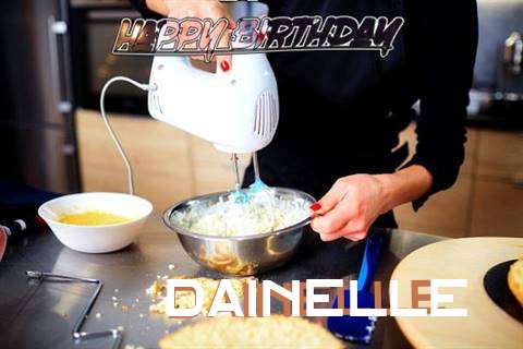 Happy Birthday Dainelle
