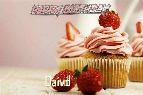 Wish Daivd