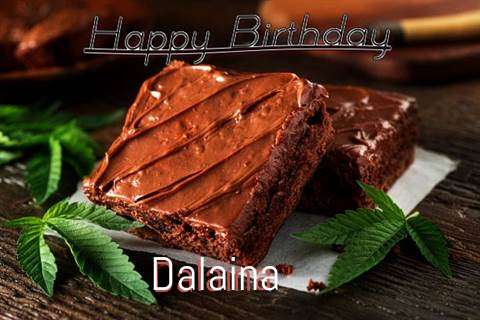 Happy Birthday Dalaina