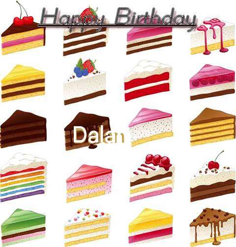 Birthday Images for Dalan