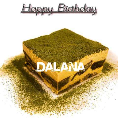 Dalana Cakes
